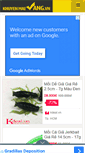 Mobile Screenshot of khuyenmaivang.vn